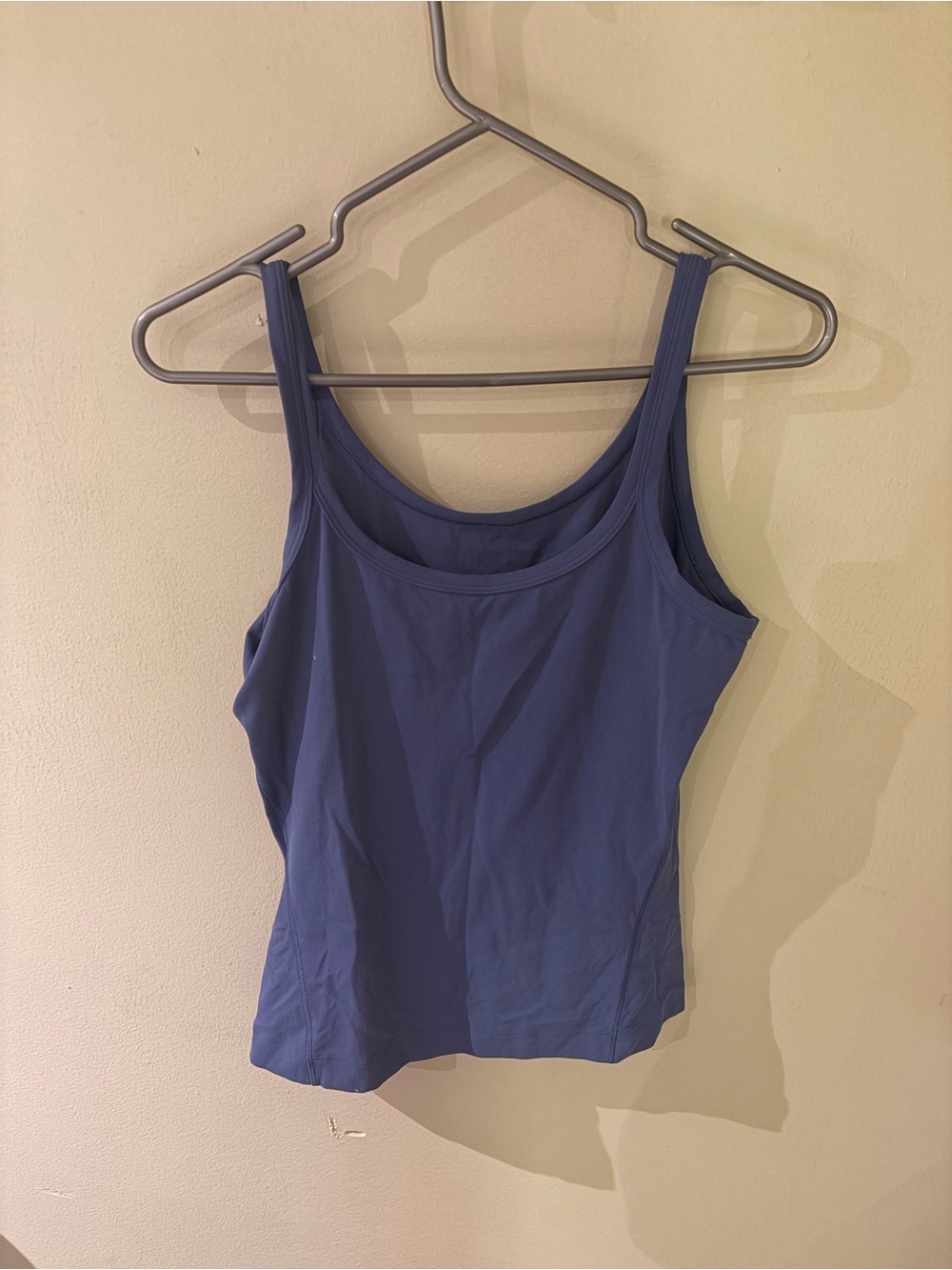 lululemon athletica Brilliant Blue Align Waist-Length Tank Top